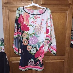 Trina Turk Bathing Suit Cover or Longewear